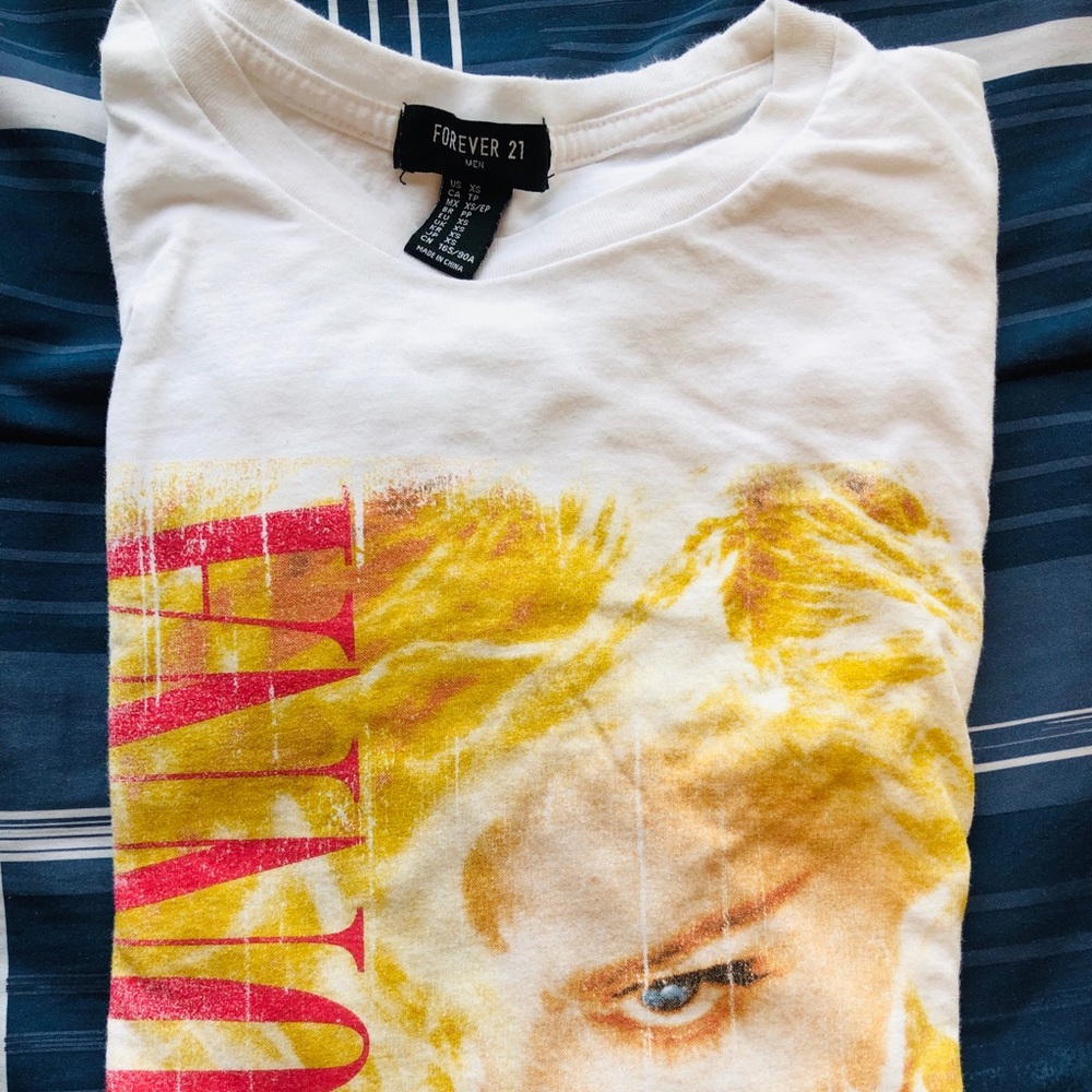 Madonna T Shirt